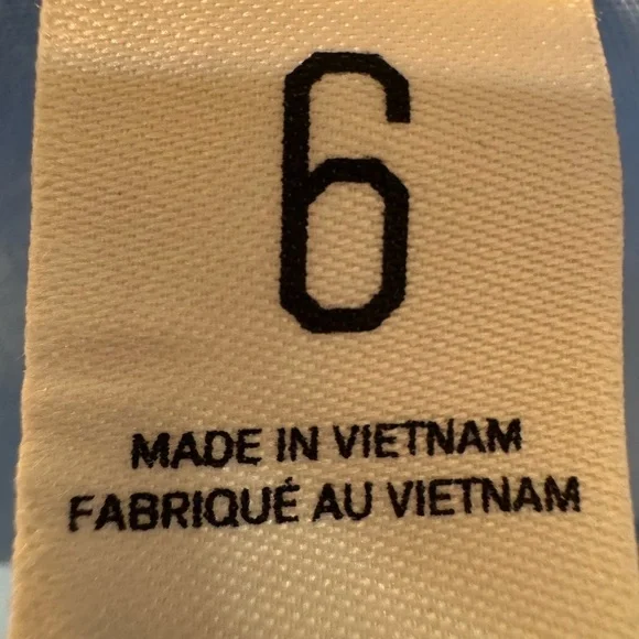 BDG Urban Outfitters Flared Leg Cargo Pants Women's 6 Blue Stretch Ankle Grunge - Picture 15 of 16